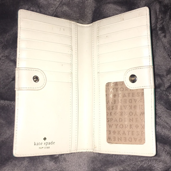 Kate spade wallet - Picture 2 of 3